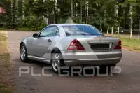 1998 Mercedes Benz SLK 230