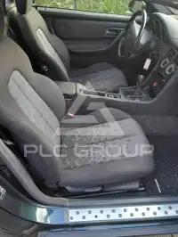 1998 Mercedes Benz SLK 230