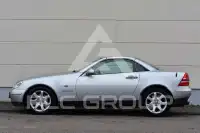 1998 Mercedes Benz SLK 230