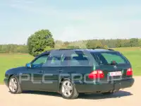 1998 Mercedes Benz E 430