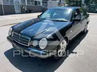 1998 Mercedes Benz E 430