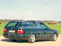 1998 Mercedes Benz E 430