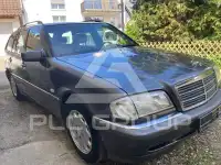 1998 Mercedes Benz C 220