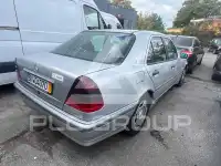 1998 Mercedes Benz C 220