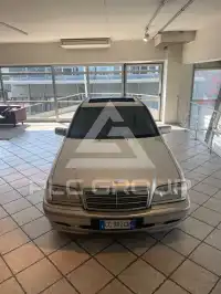 1998 Mercedes Benz C 220