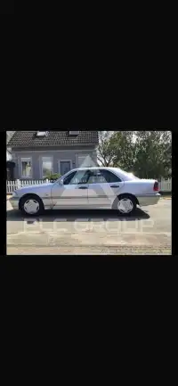 1998 Mercedes Benz C 220