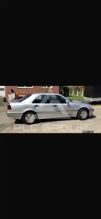 1998 Mercedes Benz C 220