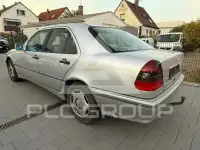 1998 Mercedes Benz C 220