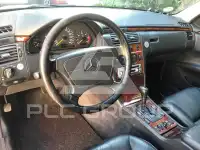 1998 Mercedes Benz E 200