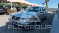 1998 Mercedes Benz E 200