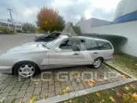 1998 Mercedes Benz E 200