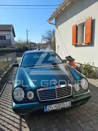 1998 Mercedes Benz E 200