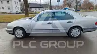 1998 Mercedes Benz E 200
