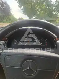 1998 Mercedes Benz E 200