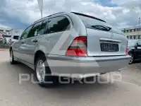 1998 Mercedes Benz C 180