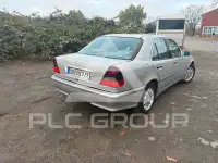 1998 Mercedes Benz C 180