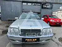 1998 Mercedes Benz C 180