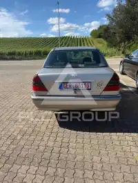 1998 Mercedes Benz C 180