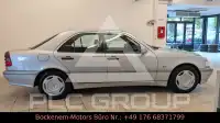 1998 Mercedes Benz C 180