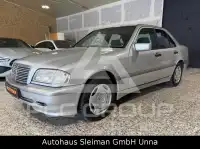 1998 Mercedes Benz C 180