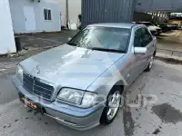 1998 Mercedes Benz C 180