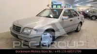 1998 Mercedes Benz C 180