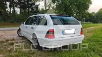 1998 Mercedes Benz C 180
