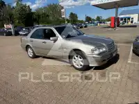1998 Mercedes Benz C 180