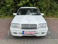 1998 Mercedes Benz C 180