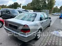 1998 Mercedes Benz C 180
