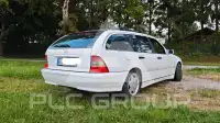1998 Mercedes Benz C 180