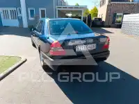 1998 Mercedes Benz C 180