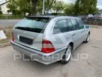 1998 Mercedes Benz C 180