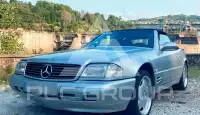 1998 Mercedes Benz 280