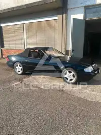 1998 Mercedes Benz SL 500