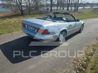 1998 Mercedes Benz SL 500