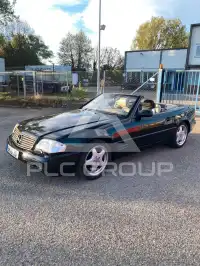 1998 Mercedes Benz SL 500