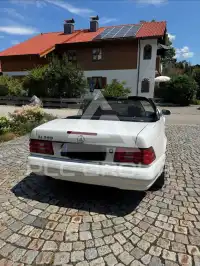 1998 Mercedes Benz SL 500