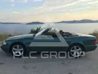 1998 Mercedes Benz SL 500