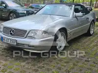 1998 Mercedes Benz SL 500