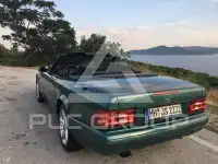 1998 Mercedes Benz SL 500
