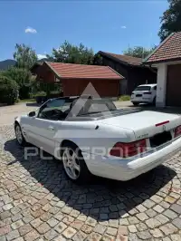 1998 Mercedes Benz SL 500