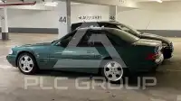 1998 Mercedes Benz SL 500