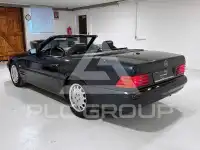 1998 Mercedes Benz SL 500