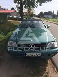 1998 Mercedes Benz SL 500