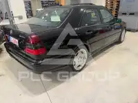 1998 Mercedes Benz C 43 AMG