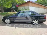 1998 Mercedes Benz C 43 AMG
