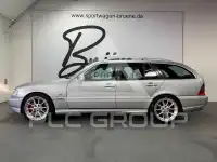 1998 Mercedes Benz C 43 AMG
