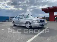 1998 Mercedes Benz C 43 AMG