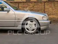 1998 Mercedes Benz C 43 AMG